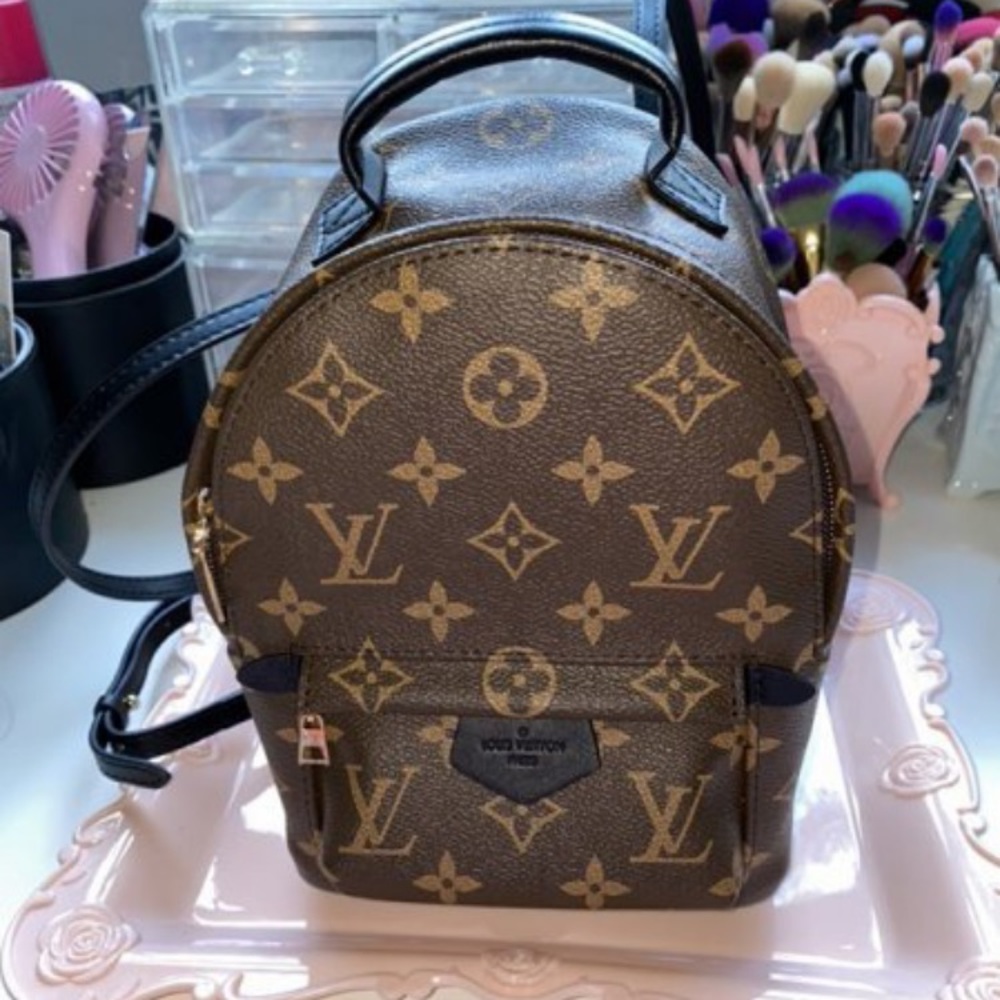 Mini Spring Back Pack